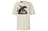 X RHUDE Футболка Мужская Кремовая 595339-32