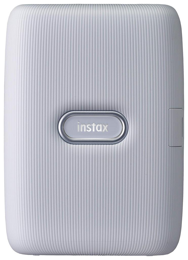 Fujifilm instax mini Link Color Smartphone Printer (Ash White)