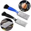 Струны Чистка Накладка Чистящая Щетка Уход за гитарой Щетка Аксессуары для ухода за музыкальными инструментами