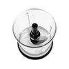 KitchenCook Mixpod500_black - Черный - Мини-электроизмельчитель - 400 Вт - 4 Нержавеющие Лезвия