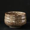 Tea Ceremony Matcha Blue Kyoto Ware Traditional Diameter Height Tea Ceremony Popular Tea 580ml Utensils Bowl, Stylish, Glaze, Craftsman, Ceramic,
