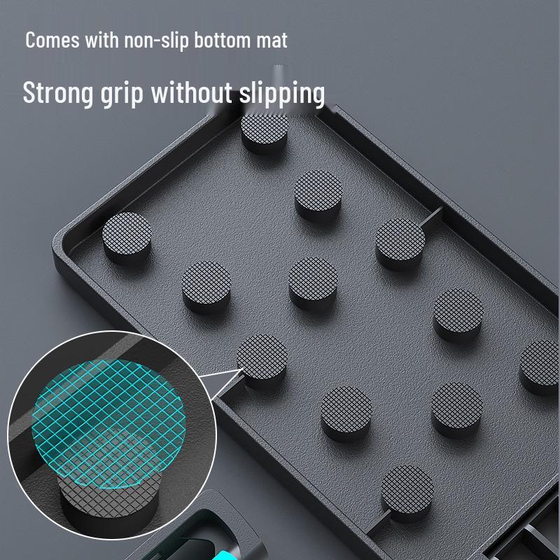 Многофункциональный упор для отжиманий и пресса: Тренажер для мышц живота и груди