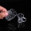 Миниатюрный пластиковый стаканчик для DIY-мороженого, аквариума, сока и лепки из глины