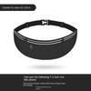 Breathable Running Waist Bag Waterproof Waist Pack Multi-function Sports Belt Bag  Gym Cycling