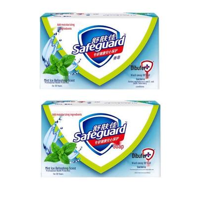 Мыло Safeguard с ароматом мяты (2x100г)