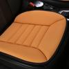Автомобильная подушка для сиденья из пены с эффектом памяти, эргономичная, с медленным отскоком, нескользящая, дышащая, толстая, универсальная, для четырех сезонов, универсальная защитная крышка для сиденья, коврик для салона автомобиля