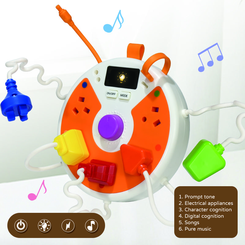 Montessori Baby Sensory Plug Toy for Toddlers Education Toys Fine Motor Learning Board Airplane Car Travel Activity Toys Gifts