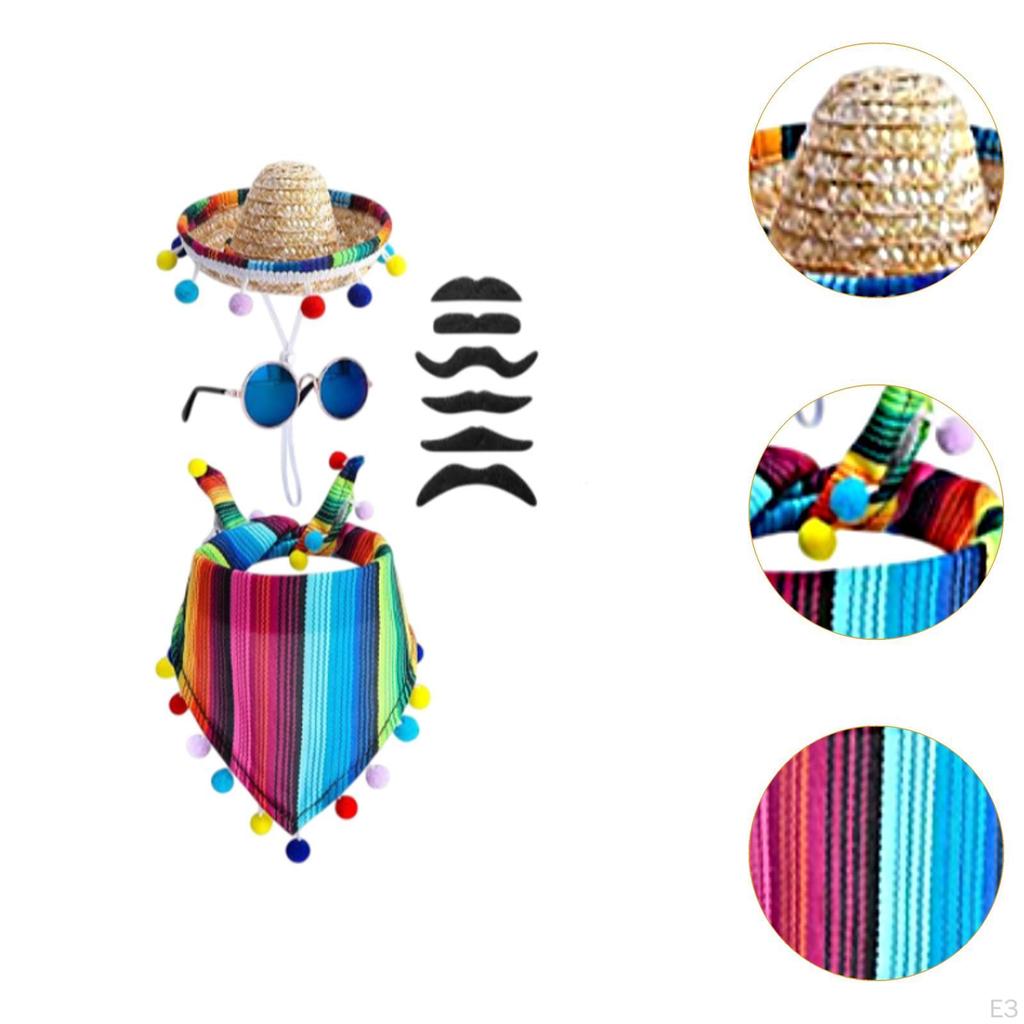 Красочные шарфы, украшения на открытом воздухе, украшения для патио, садовые костюмы, балконы, фермы