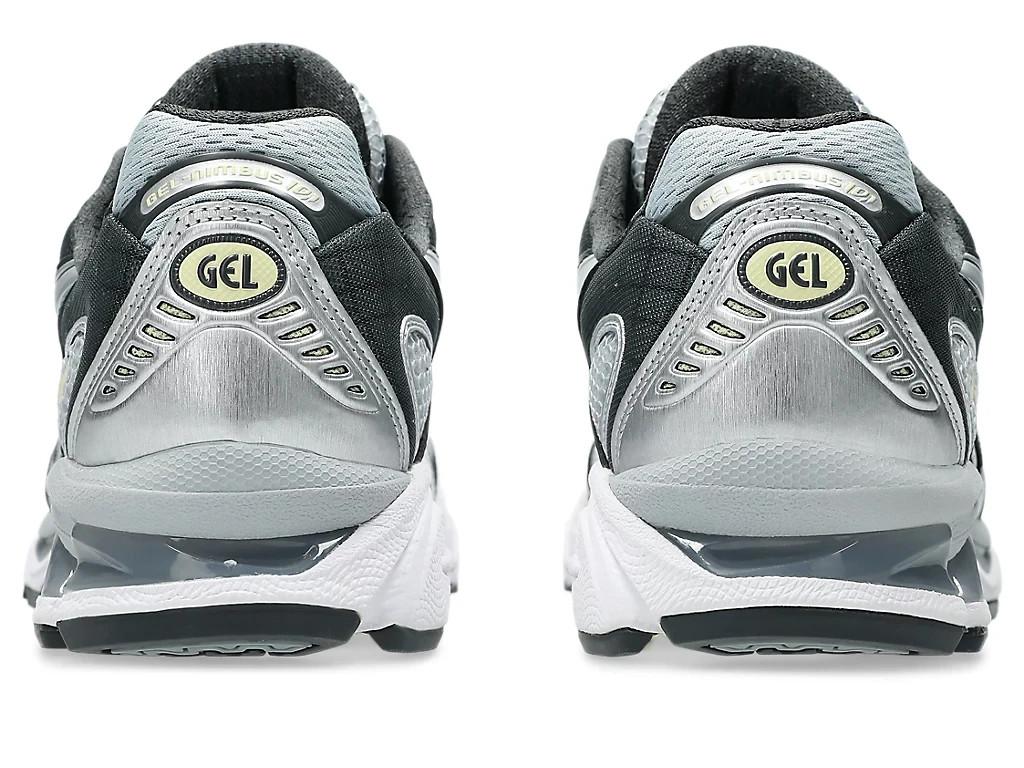 1203A543-023 Asics Gel-Nimbus 10.1 Piedmont Grey Graphite Grey (Мужской)