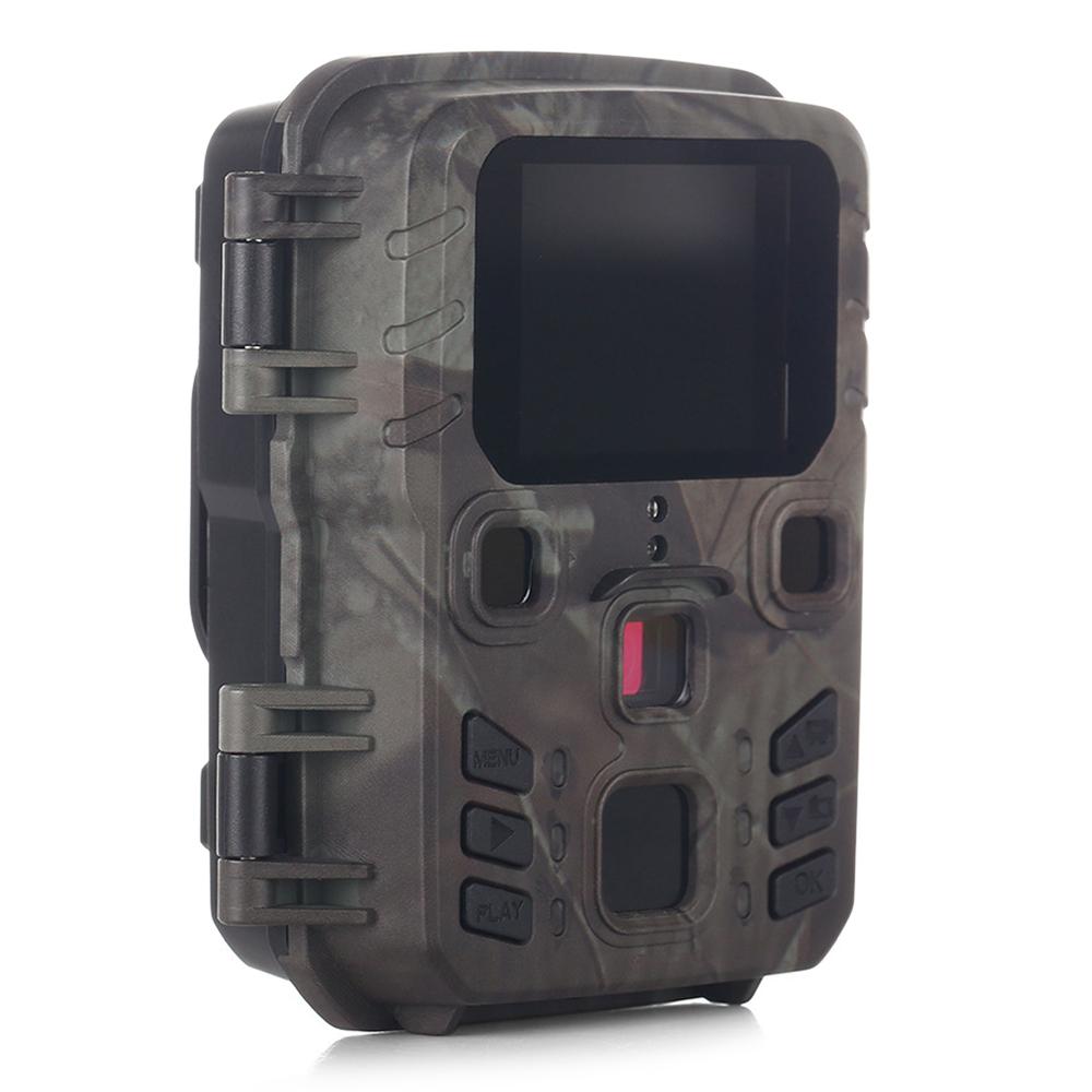 Motion Activated Night Vision Trail Camera 0.3S Trigger Speed Waterproof Wildlife Hunting Camera
