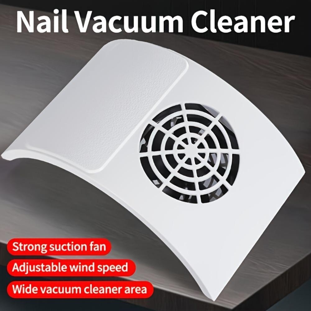 Powerful Nail Dust Collector Electric Polishing Special Dust Collector for Manicure Machine