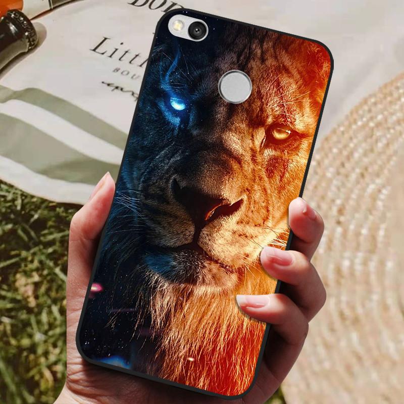 Для Xiaomi Redmi 3 3S 3X Задняя крышка Силиконовый чехол для телефона Для Xiaomi Redmi 3S Funda 5.0 Coque для Redmi 3 S Pro 3X Защитный корпус-бампер