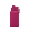 650ml Vacuum Insulated Stainless Steel Travel Water Bottle Outdoor Sports Office Daily Use Leakproof Portable 12H