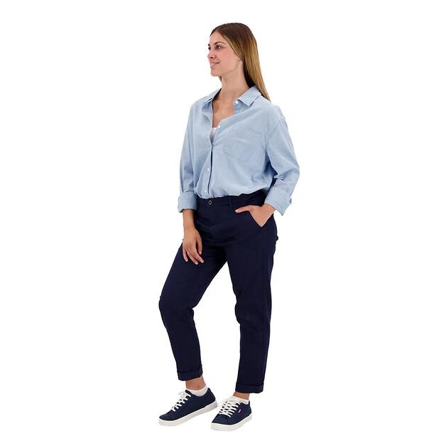 Dockers Original рубашка с длинным рукавом