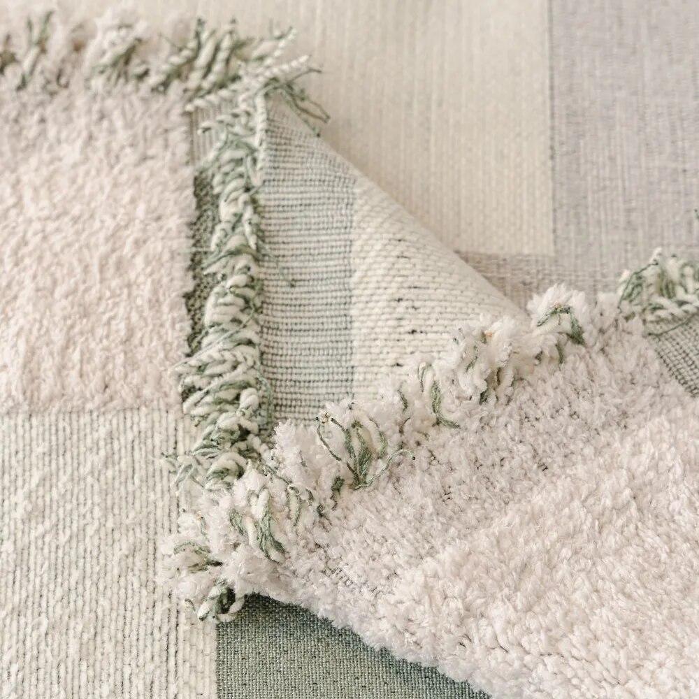 Camping Picnic Mat Throw Blankets for Living Room Sofa Couple Position Modern Luxury Throw Color Block Blanket Soft Cover