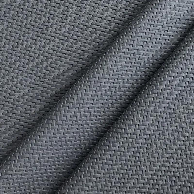 Ткань из искусственной кожи 100x138 см для самостоятельной работы, сумка для сиденья дивана, тканый узор, дизайн декора, толщина 1 мм