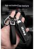 Чехол для ключей для Chery iCAR 03t Long Range EQ7 2025 года - Унисекс, Полностью закрывающийся, Ракушка с пряжкой