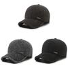 Baseball Cap Thickened Adjustable Outdoor Peaked Caps Windproof Fashion Hat