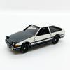 [Снятая с производства модель] Dream Tomica 145 Initial D AE86 Trueno Initial D Магазин тофу Фудзивара Спецификация для зарубежных продаж [Б/У]