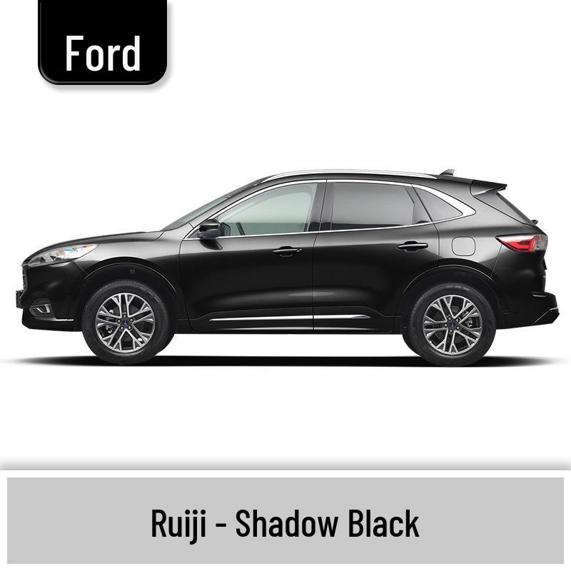 Белый маркер-подкраска Ford Focus Elegant White для ремонта автомобиля