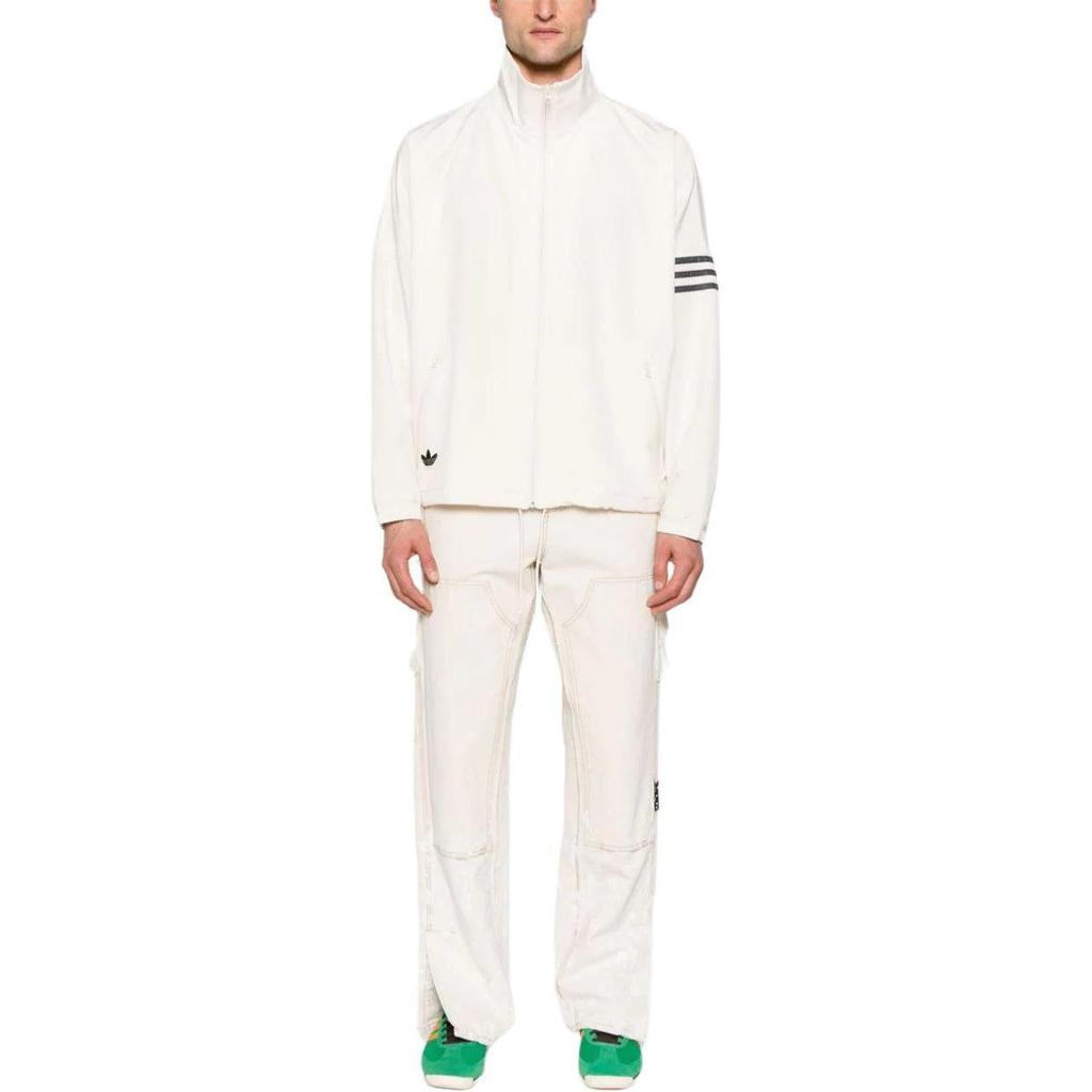 adidas Спортивная кофта Street Neuclassics Wonder White IV5355