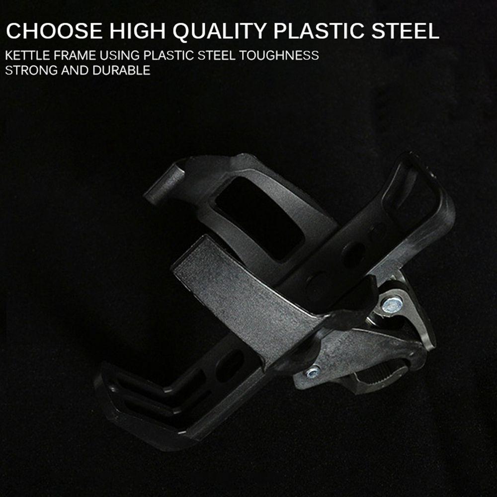 Coffee Clip Car-styling Outdoor Sports Motorcycle Water Bottle Bicycle Drink Cup Holder Bike