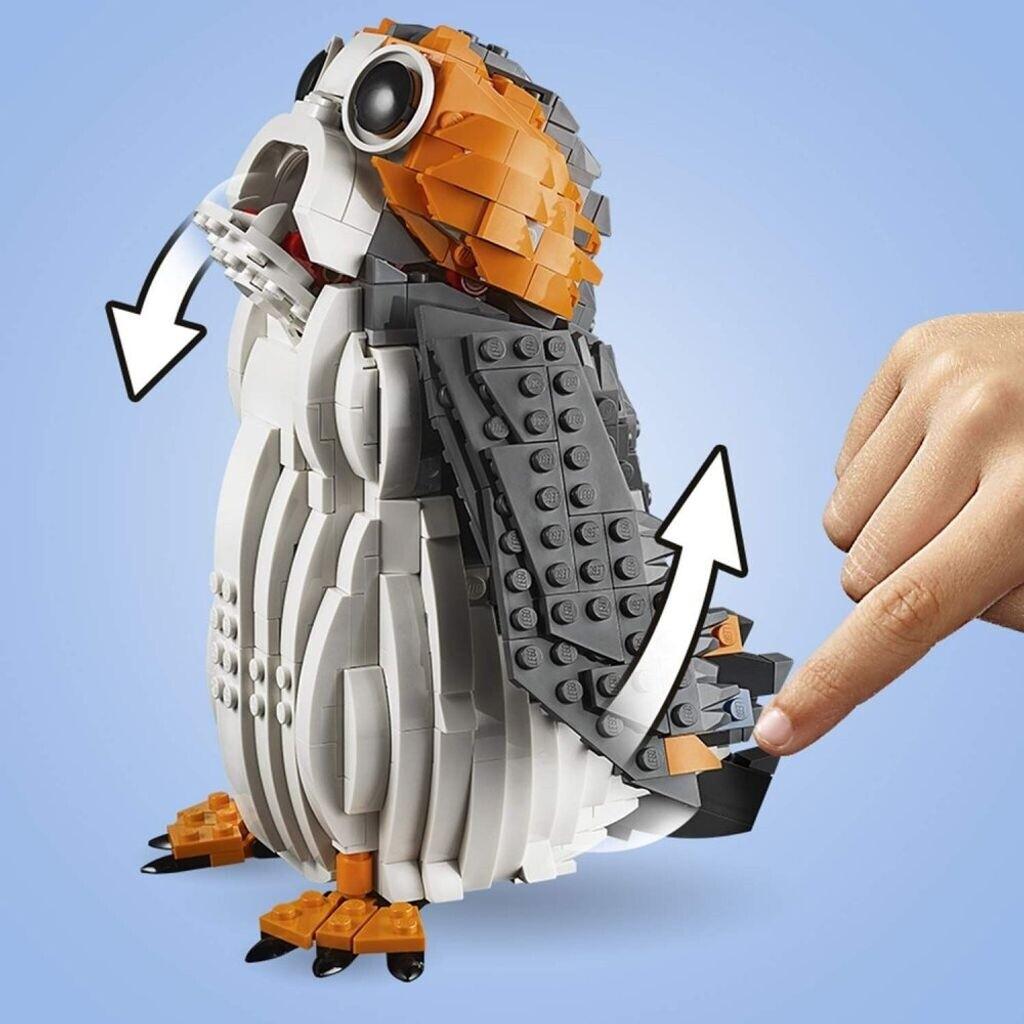 LEGO Конструктор Star Wars «Звёздные войны» – Порг Набор (75230)