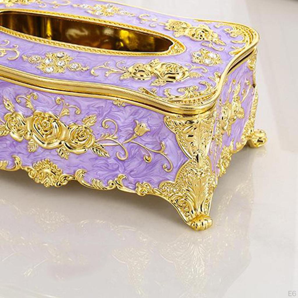 Шикарный органайзер для хранения салфеток для дома и офиса