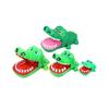 Игрушка-Крокодил Кусающий Палец Игра для Детей, Игры Стоматолог с Звуками, Смешная Игра Зубы Аллигатора