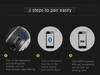 Трансграничные 570 Полноразмерные Bluetooth-наушники с MP3, Стереозвуком и Встроенным Микрофоном