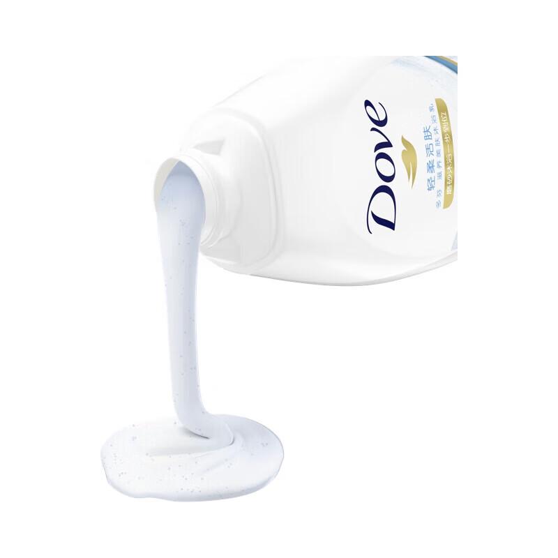 Dove Gentle Nourishing Body Wash 400g