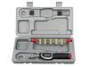 Набор цифровых динамометрических ключей Kyoto Machinery Tools, цифровая трещотка, модель TB206WG1, набор из 6 предметов, 1 комплект (КТК)