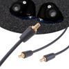 Clear Sound Transmission with Earphone Cable Suitable for ATH LS50 LS70 LS200 Headphones Excellent Sound Conductivity
