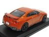 IXO Nissan Skyline 2017 Orange 1/43 GT-R