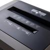 Deli 14403 Business Paper Shredder CN plug (adapter included)