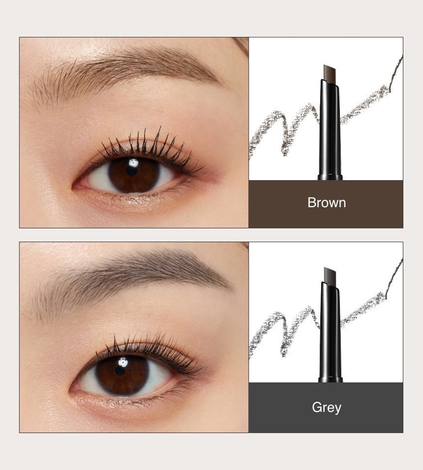 Brow Designer Auto Pencil No.33 Brown 0,3g Korean Luxe