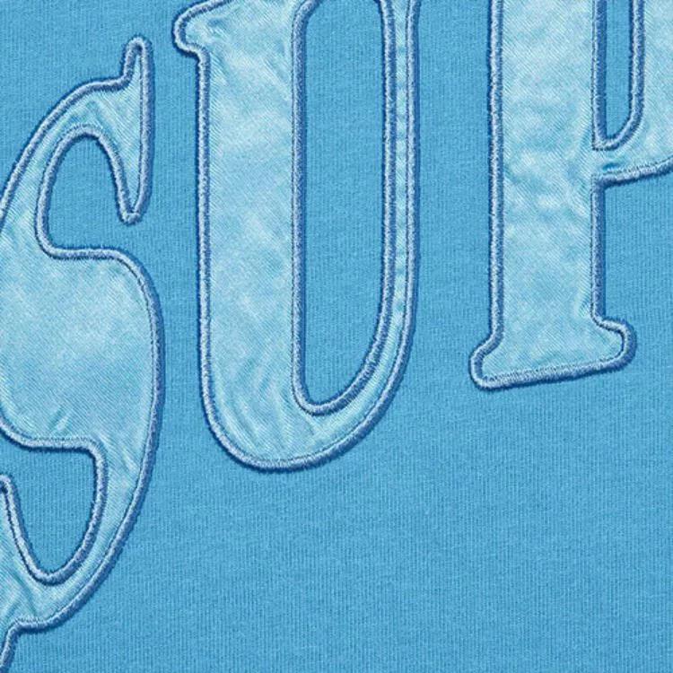 Supreme Верх East West с коротким рукавом (унисекс) Футболки SUP SS21 215