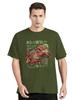 Inside The Helmet T-Shirt For Metroid Samus Game T Shirt Cotton Tshirt Hip Hop Tees Clothing Oversized Tops Unisex