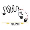 2PCS LH+RH Tail Harness Light 2PCS For Chevy Silverado 1500 2500 3500 HD 2003 2004 2005 2006