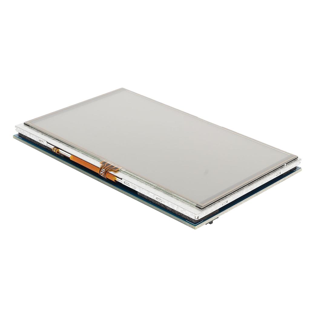 5-дюймовый TFT ЖК-дисплей HD Мультимедийный интерфейс Совместимый монитор Сенсорный экран для Raspberry Pi 4B 3B+ 3B 2B+ BB