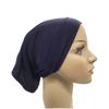 Women's Mercerized Cotton Modal Elastic Tube Hat & Scarf Cap