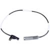 1PCS Front ABS Wheel Speed Sensor 34526870075 For BMW 128i 325i 323i 328i E90