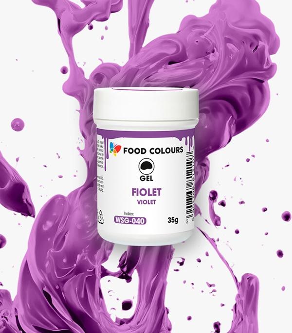 Gel Food Coloring