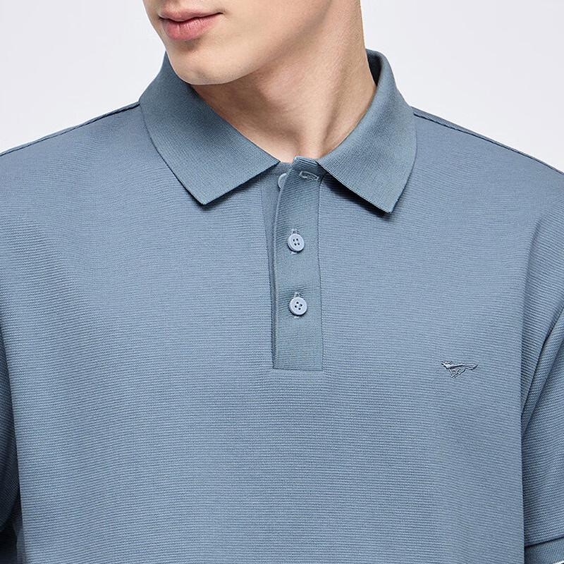 Septwolves Men's Quick-Dry Modal Polo Shirt