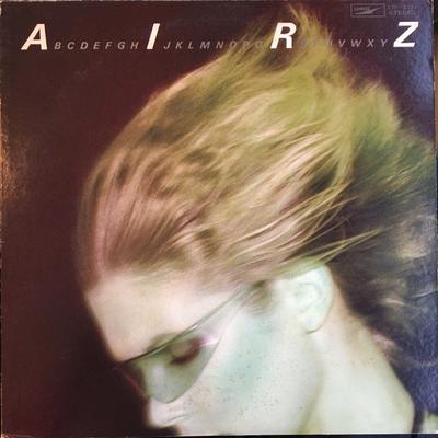 Виниловая пластинка AIRZ - You're Just Only One ETP72274PROMO EXPRESS 1977 Япония Obi Рок Б/у