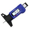 0-25mm Digital Car Tyre Tire Tread Depth Gauge Brake Pad Shoe Thickness Caliper
