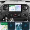 Hizpo Carplay 4G Android автомобильный мультимедийный проигрыватель для Nissan NV400 2010 -2019 для Opel Movano для Renault Master III 2011 GPS видео интеллектуальный экран