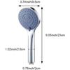 Practical Shower Head Handset Accessories Anti-limescale