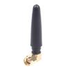 2.4G Wifi Bluetooth Radio Antenna 2.5Db Gain Sma Male Plug Connector Right Angle
