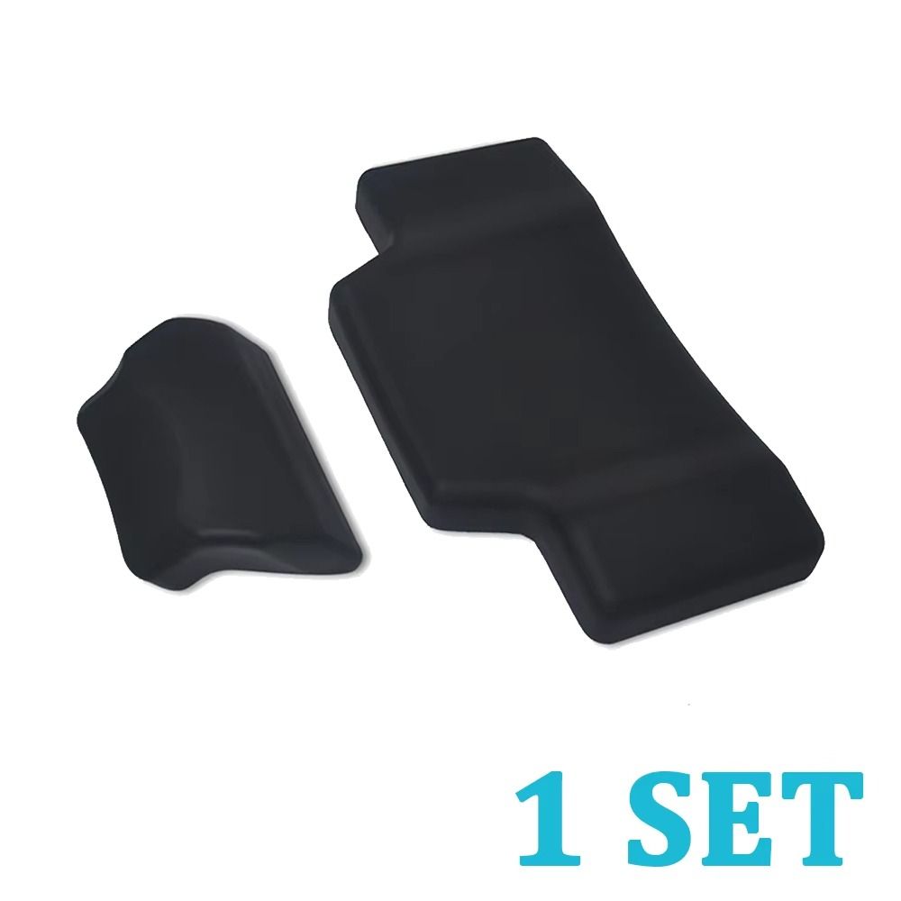 Самоклеящаяся подушка спинки Защита от царапин Подушка верхнего кофра мотоцикла Спинка кофра 45 55 65 л